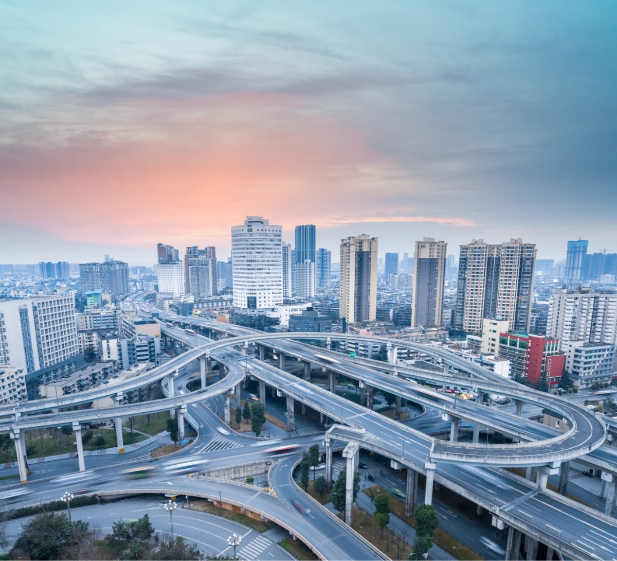 Integrated Civil and Electrical Infrastructure Project